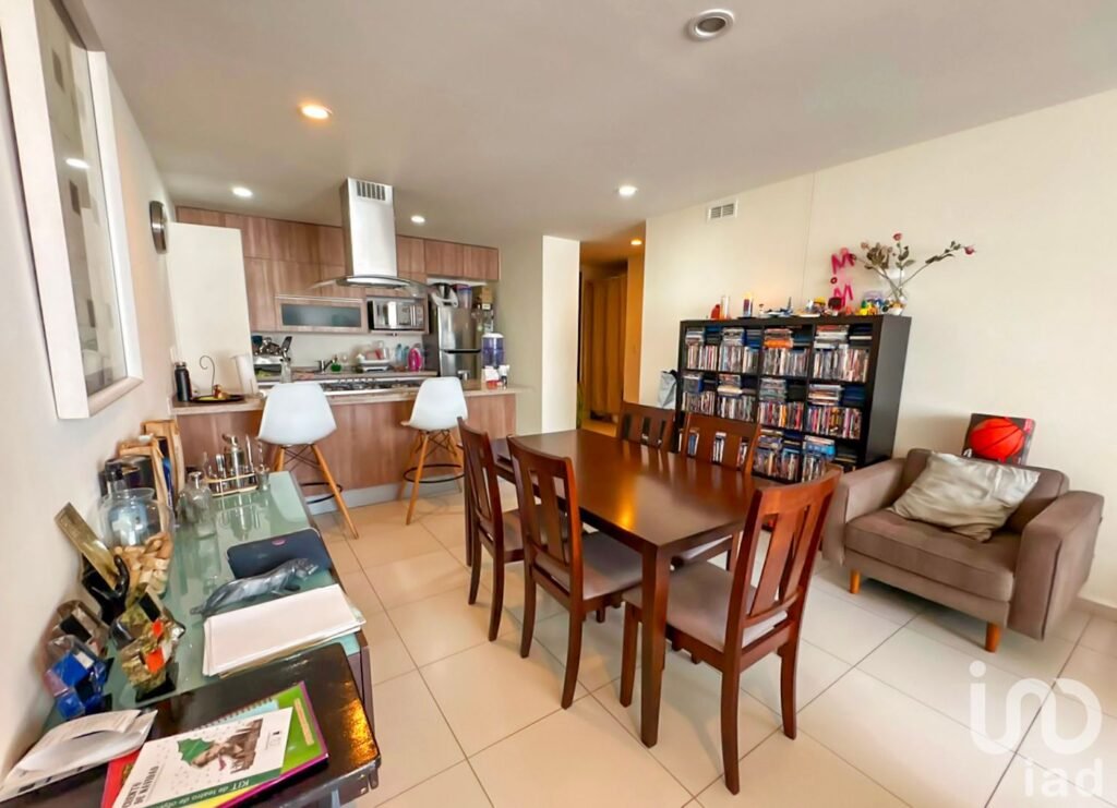 DEPARTAMENTO EN VENTA EN COMPLEJO RENOIR, PLAZA CARSO, LAGO ZURICH, CDMX