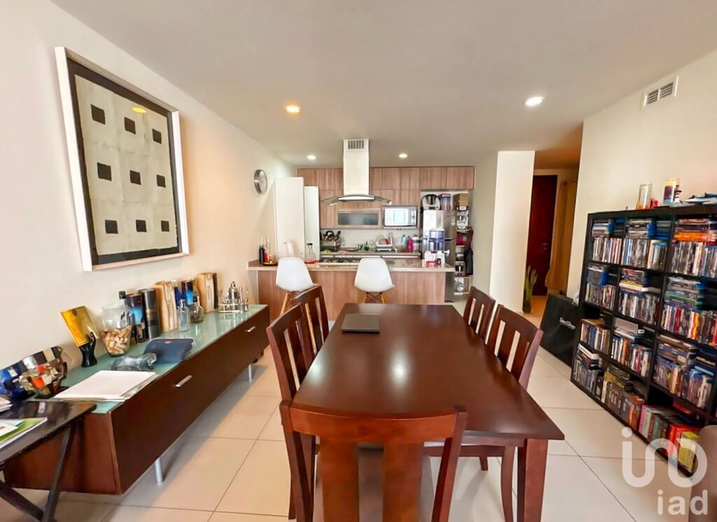 DEPARTAMENTO EN VENTA EN COMPLEJO RENOIR, PLAZA CARSO, LAGO ZURICH, CDMX