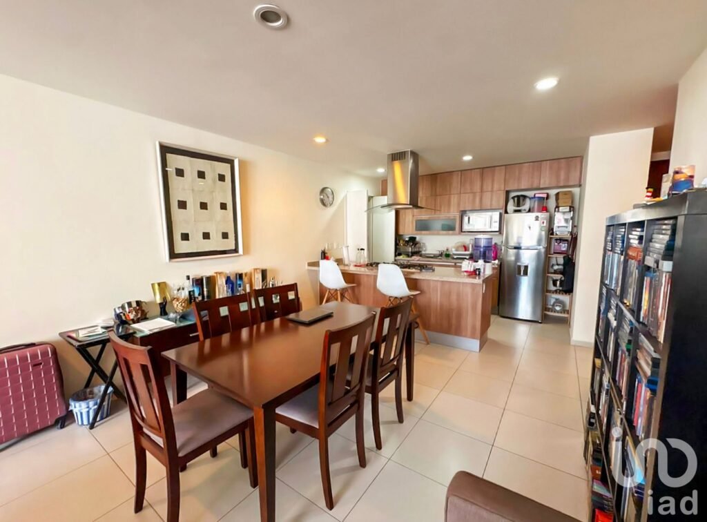 DEPARTAMENTO EN VENTA EN COMPLEJO RENOIR, PLAZA CARSO, LAGO ZURICH, CDMX