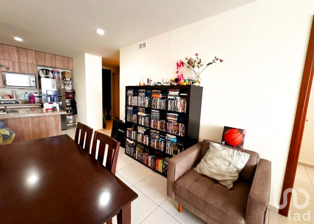 DEPARTAMENTO EN VENTA EN COMPLEJO RENOIR, PLAZA CARSO, LAGO ZURICH, CDMX