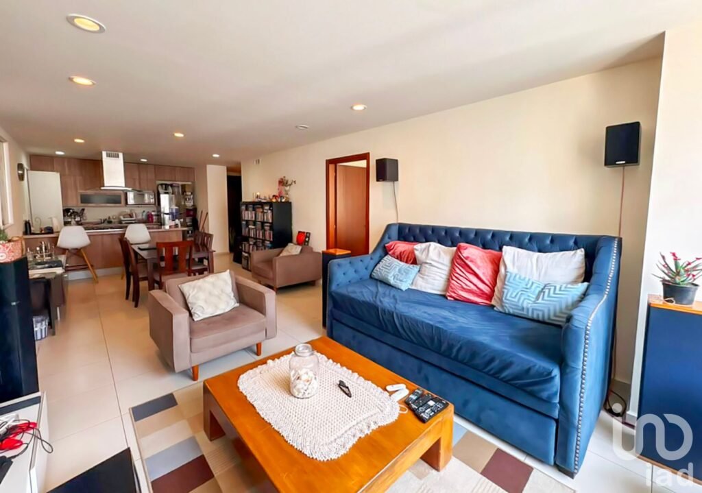 DEPARTAMENTO EN VENTA EN COMPLEJO RENOIR, PLAZA CARSO, LAGO ZURICH, CDMX