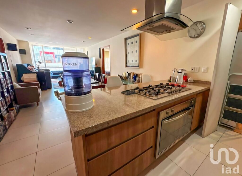 DEPARTAMENTO EN VENTA EN COMPLEJO RENOIR, PLAZA CARSO, LAGO ZURICH, CDMX