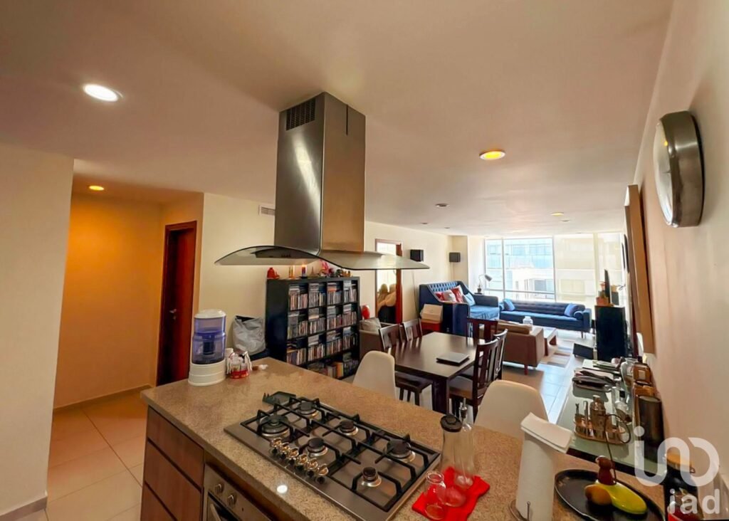DEPARTAMENTO EN VENTA EN COMPLEJO RENOIR, PLAZA CARSO, LAGO ZURICH, CDMX