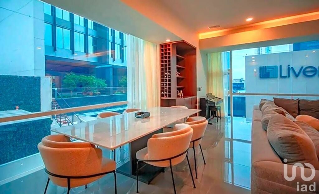 DEPARTAMENTO EN VENTA DE LUJO EN ANDARES VIDA EN ZONA BOULEVARD PUERTA DE HIERRO ZAPOPAN JALISCO
