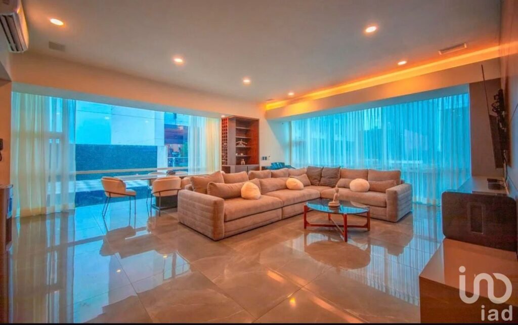 DEPARTAMENTO EN VENTA DE LUJO EN ANDARES VIDA EN ZONA BOULEVARD PUERTA DE HIERRO ZAPOPAN JALISCO