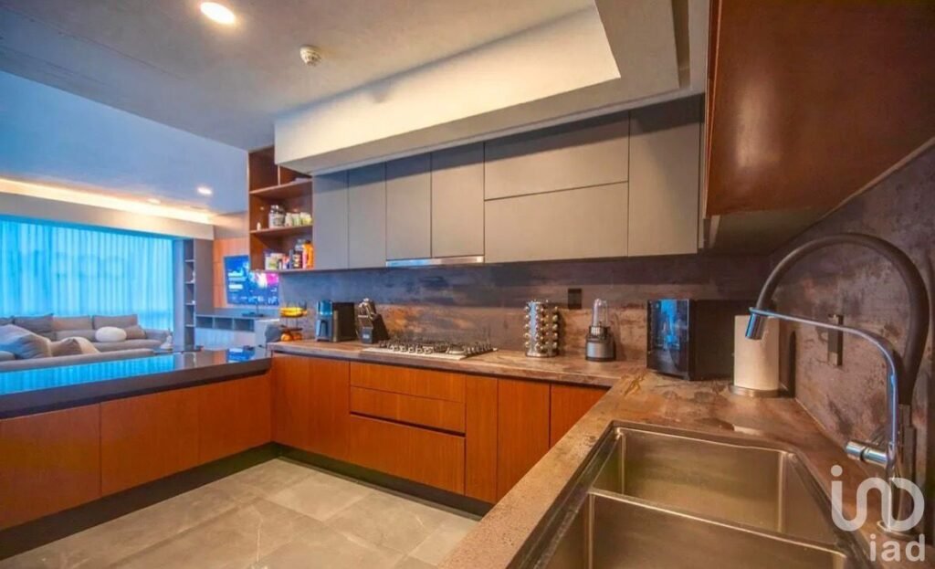 DEPARTAMENTO EN VENTA DE LUJO EN ANDARES VIDA EN ZONA BOULEVARD PUERTA DE HIERRO ZAPOPAN JALISCO