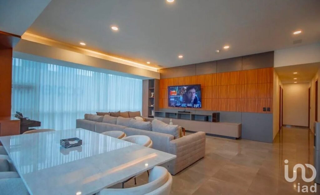 DEPARTAMENTO EN VENTA DE LUJO EN ANDARES VIDA EN ZONA BOULEVARD PUERTA DE HIERRO ZAPOPAN JALISCO