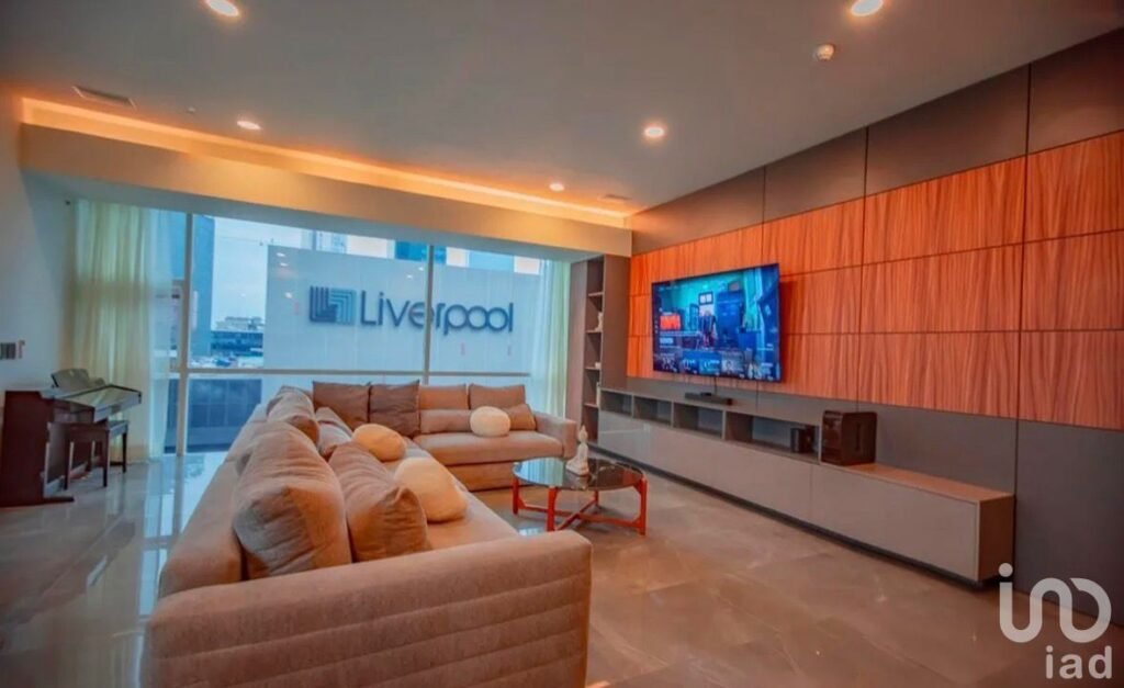 DEPARTAMENTO EN VENTA DE LUJO EN ANDARES VIDA EN ZONA BOULEVARD PUERTA DE HIERRO ZAPOPAN JALISCO