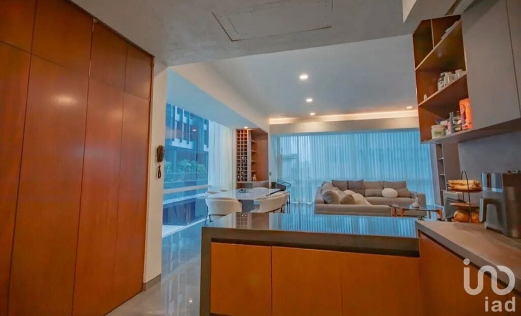 DEPARTAMENTO EN VENTA DE LUJO EN ANDARES VIDA EN ZONA BOULEVARD PUERTA DE HIERRO ZAPOPAN JALISCO