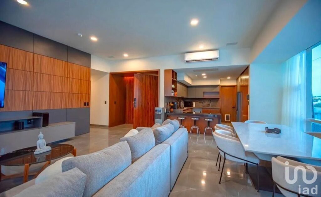 DEPARTAMENTO EN VENTA DE LUJO EN ANDARES VIDA EN ZONA BOULEVARD PUERTA DE HIERRO ZAPOPAN JALISCO