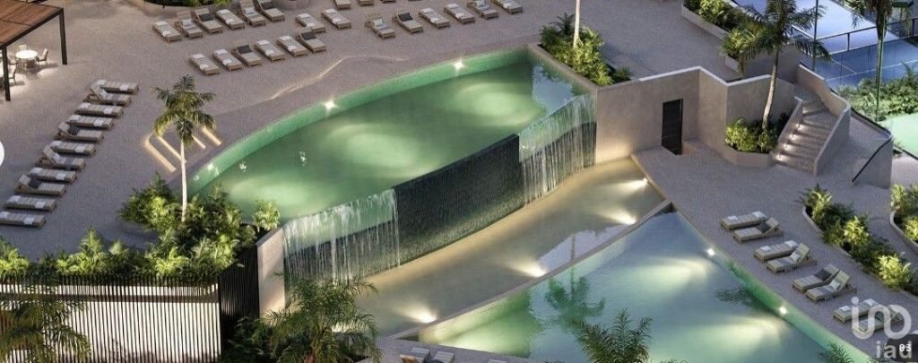 RESIDENCIAS DE LUJO Y PENTHOUSES DE VENTA EN PUERTO DE CANCÚN CON VISTA AL MAR vel.