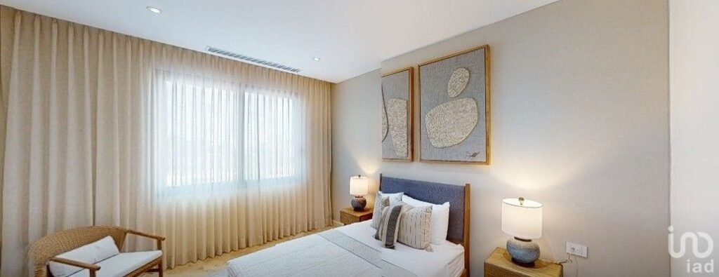 RESIDENCIAS DE LUJO Y PENTHOUSES DE VENTA EN PUERTO DE CANCÚN CON VISTA AL MAR vel.