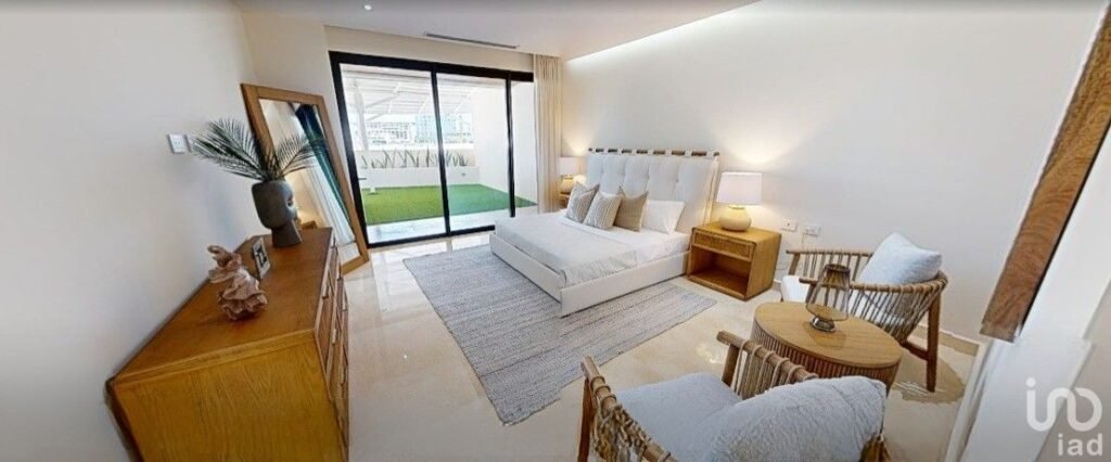 RESIDENCIAS DE LUJO Y PENTHOUSES DE VENTA EN PUERTO DE CANCÚN CON VISTA AL MAR vel.