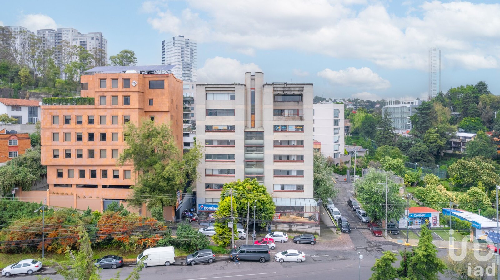 EDIFICIO EN VENTA EN SANTA FE CDMX
