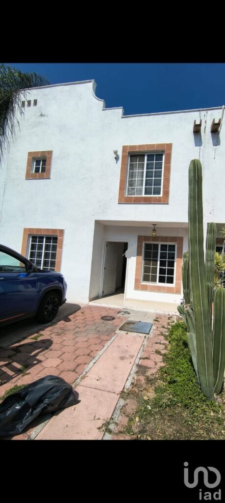 Casa en venta en San Mateo, San José de los Olvera, Corregidora, Querétaro
