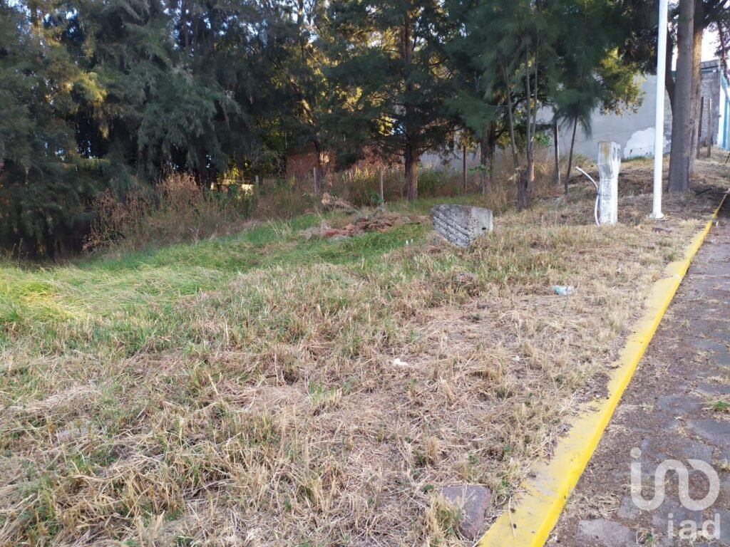 Terreno en Venta Fraccionamiento Villas del Lago