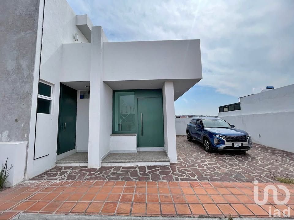 Casa de un piso en venta en Pedregal de Schoenstatt, Corregidora, Querétaro Casa de un piso en venta en Pedregal de Schoenstatt, Corregidora, Querétaro