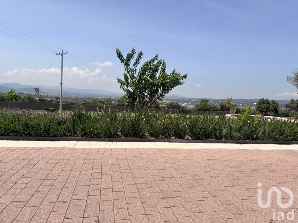 Terreno en Venta en Corregidora Querétaro