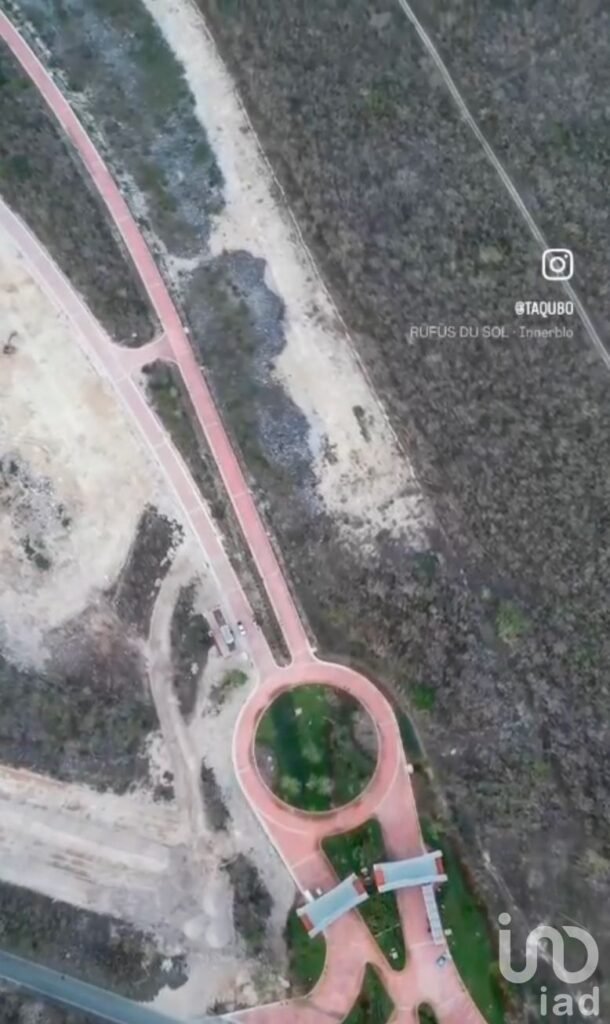 Terreno de Ciudad Maderas Caribe
