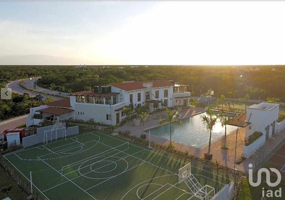 Terreno de Ciudad Maderas Caribe
