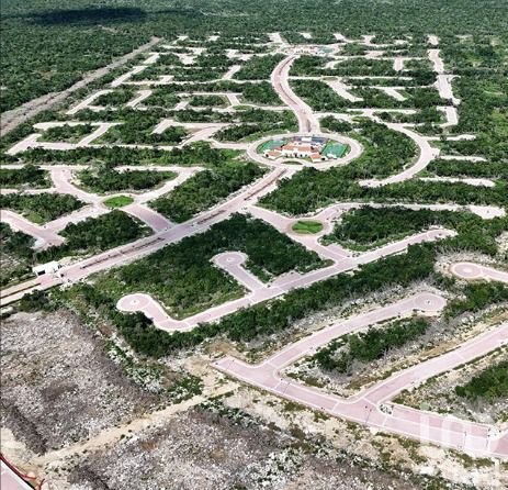 Terreno de Ciudad Maderas Caribe