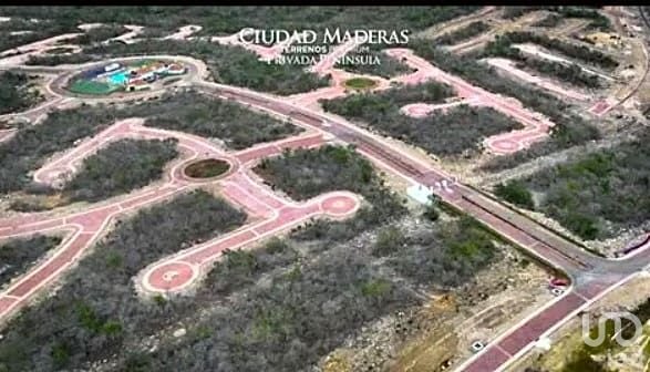 Terreno de Ciudad Maderas Caribe