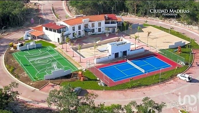 Terreno de Ciudad Maderas Caribe