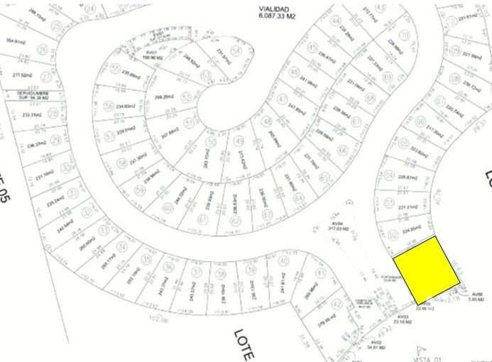 Terreno en venta frente a lago en Hacienda Carlota, Corregidora, Querétaro