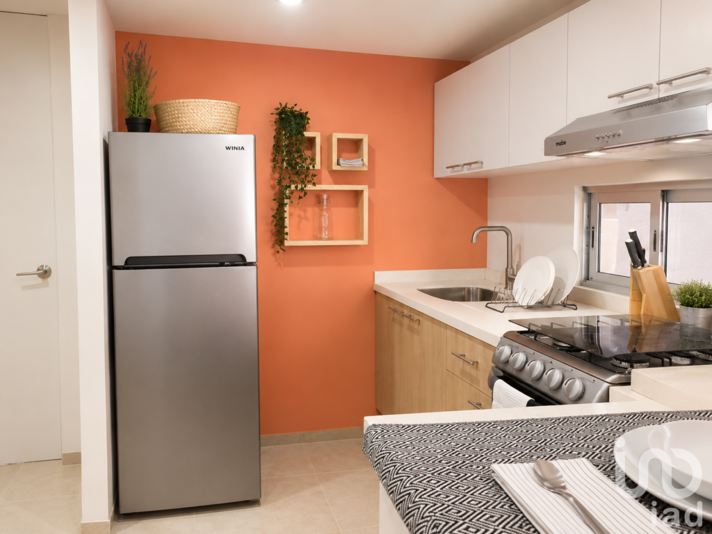 Departamento de 3 recámaras en venta en Vallejo, CDMX