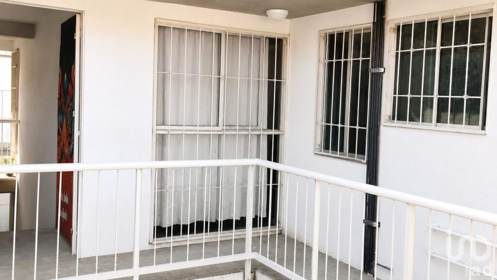 DEPARTAMENTO  EN VENTA EN CALLE PERALVILLO 127 COLONIA MOERLOS CUAUHTEMOC