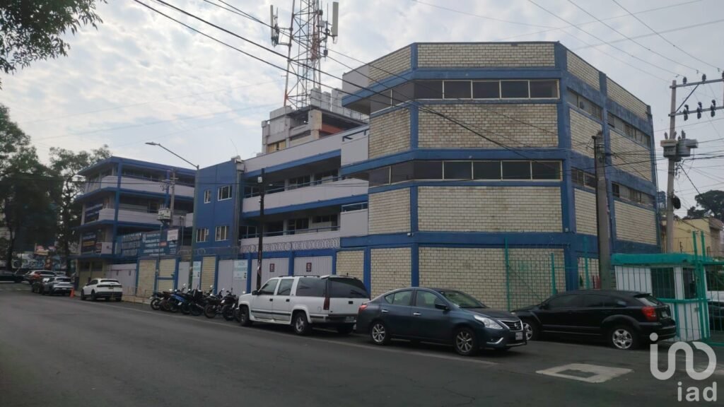 Edificio Comercial en Venta coyoacan ciudad de Mexico