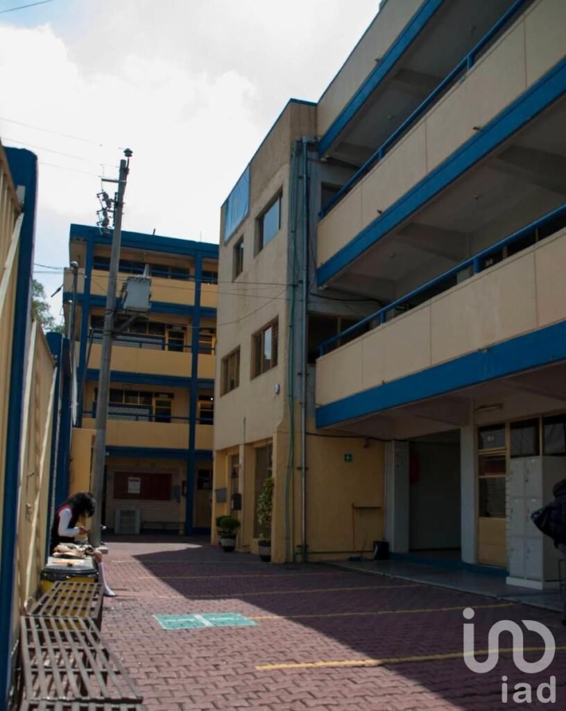 Edificio Comercial en Venta coyoacan ciudad de Mexico