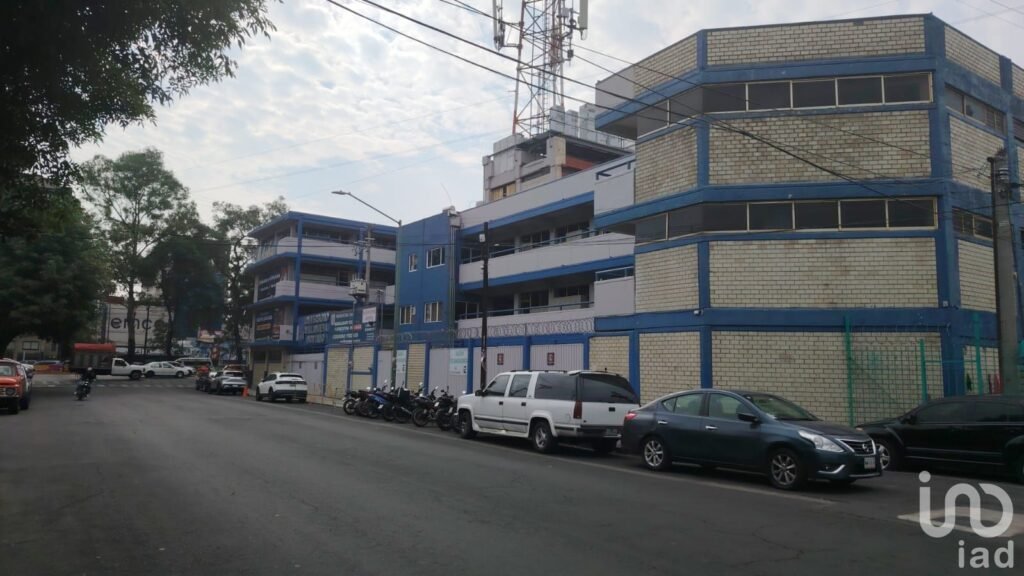 Edificio Comercial en Venta coyoacan ciudad de Mexico