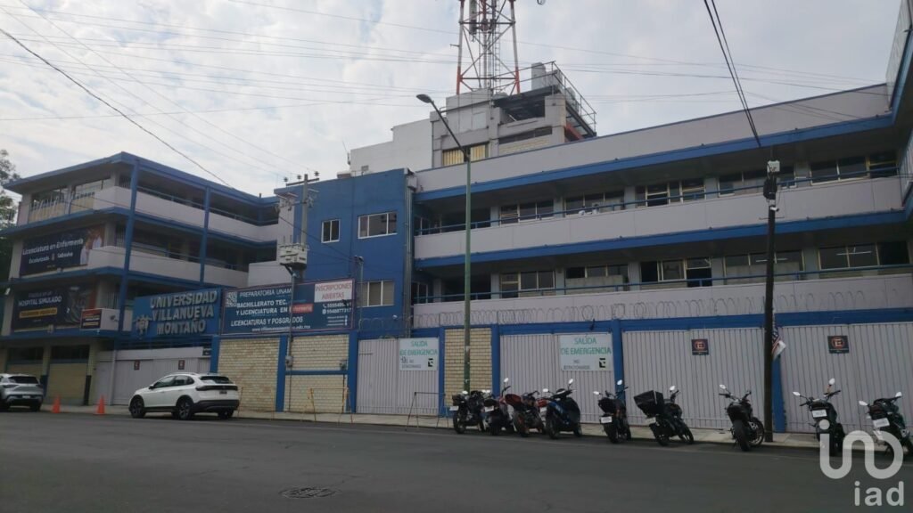 Edificio Comercial en Venta coyoacan ciudad de Mexico