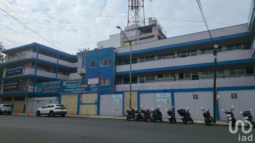 Edificio Comercial en Venta coyoacan ciudad de Mexico