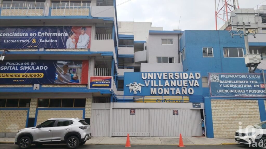 Edificio Comercial en Venta coyoacan ciudad de Mexico