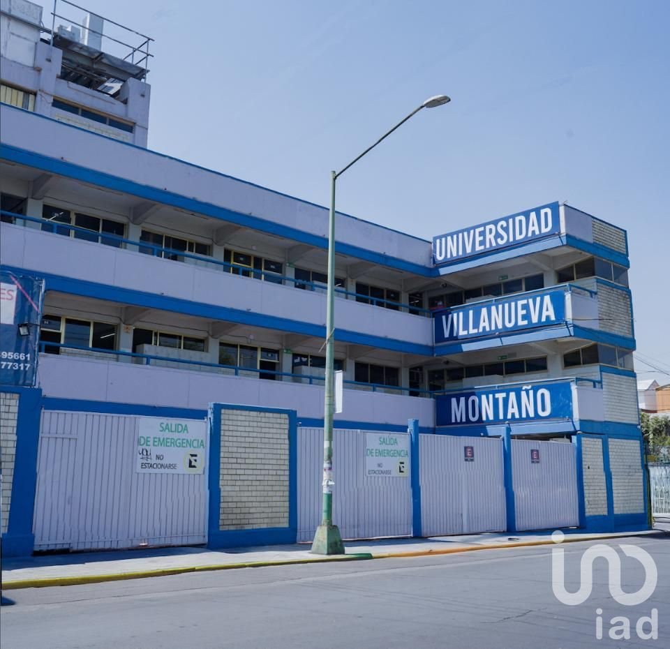 Edificio Comercial en Venta coyoacan ciudad de Mexico