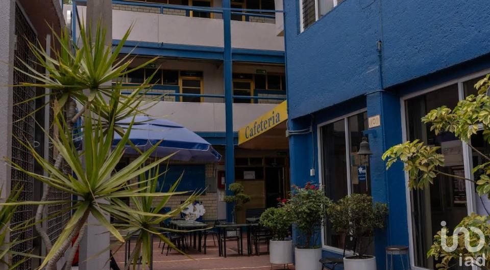 Edificio Comercial en Venta coyoacan ciudad de Mexico