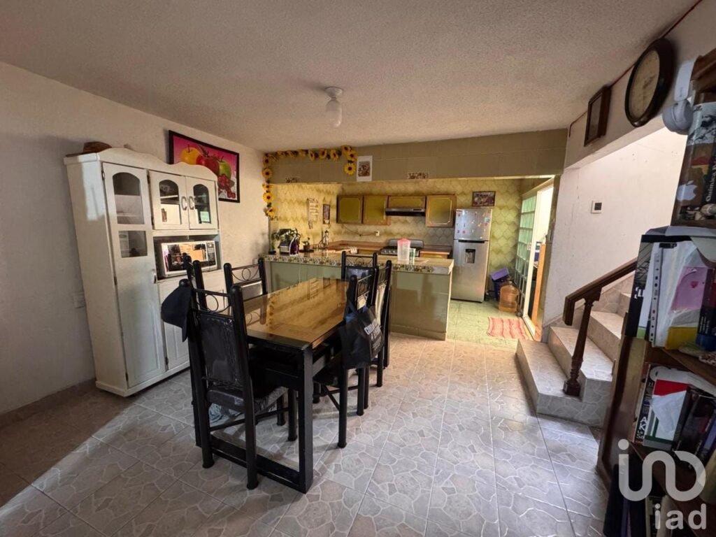 Casa en venta, Metropolitana 3ra Secc. Nezahualcóyotl