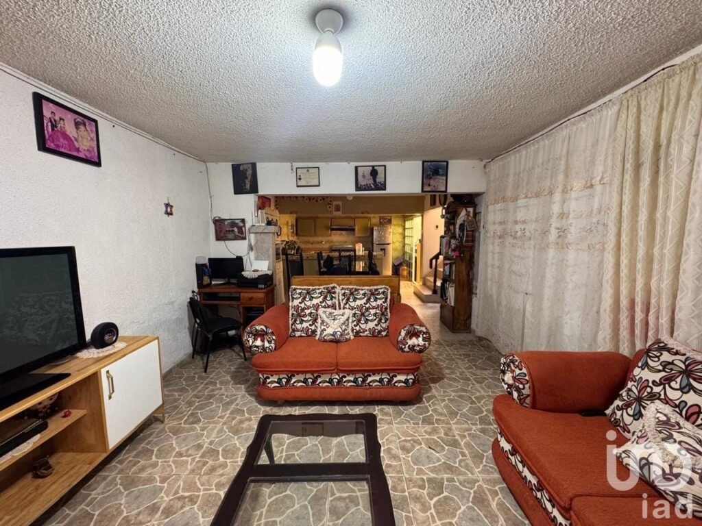 Casa en venta, Metropolitana 3ra Secc. Nezahualcóyotl