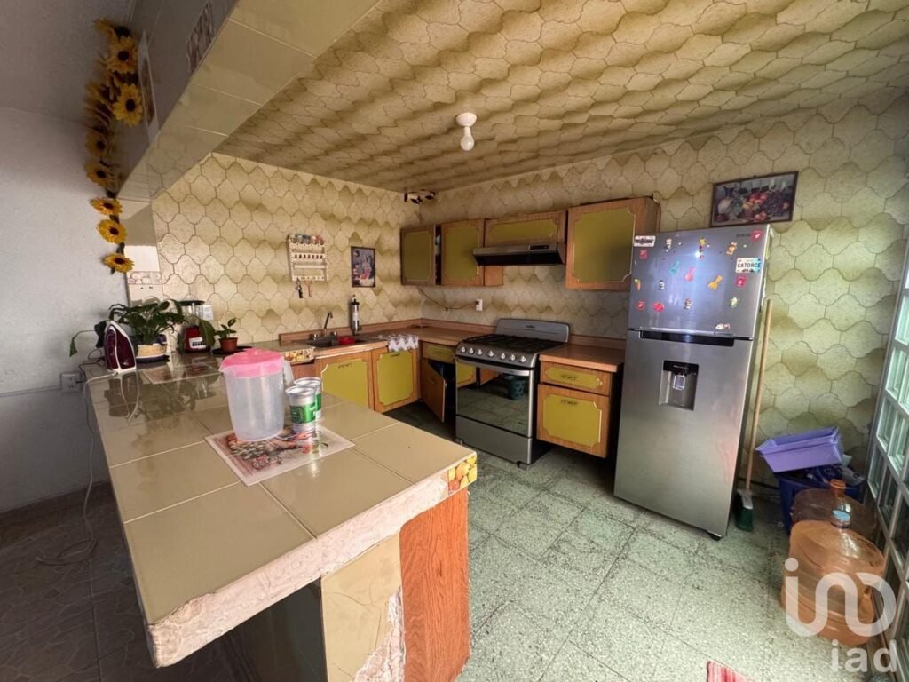 Casa en venta, Metropolitana 3ra Secc. Nezahualcóyotl
