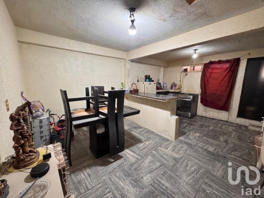 Casa en venta, Metropolitana 3ra Secc. Nezahualcóyotl