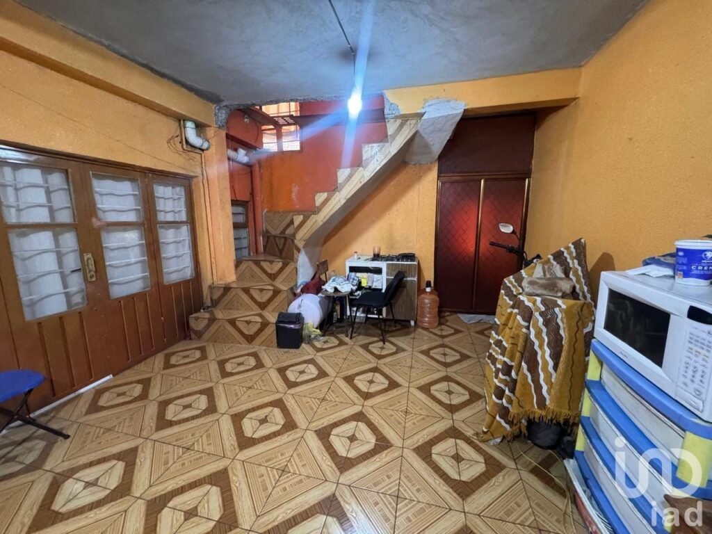 Casa en venta, Metropolitana 3ra Secc. Nezahualcóyotl