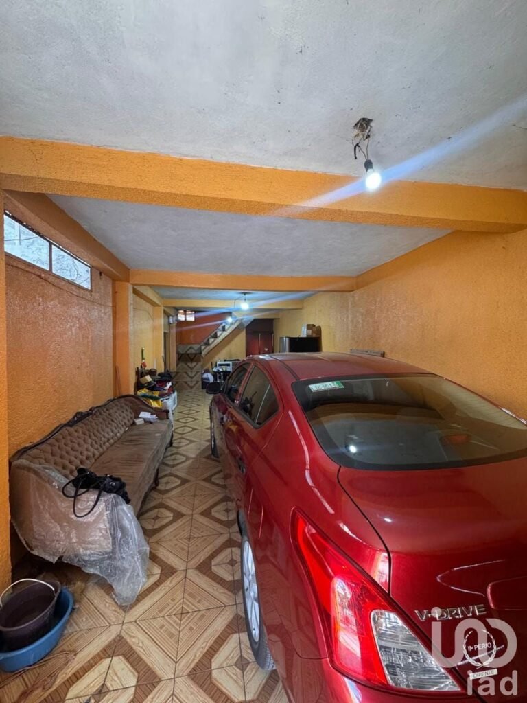 Casa en venta, Metropolitana 3ra Secc. Nezahualcóyotl