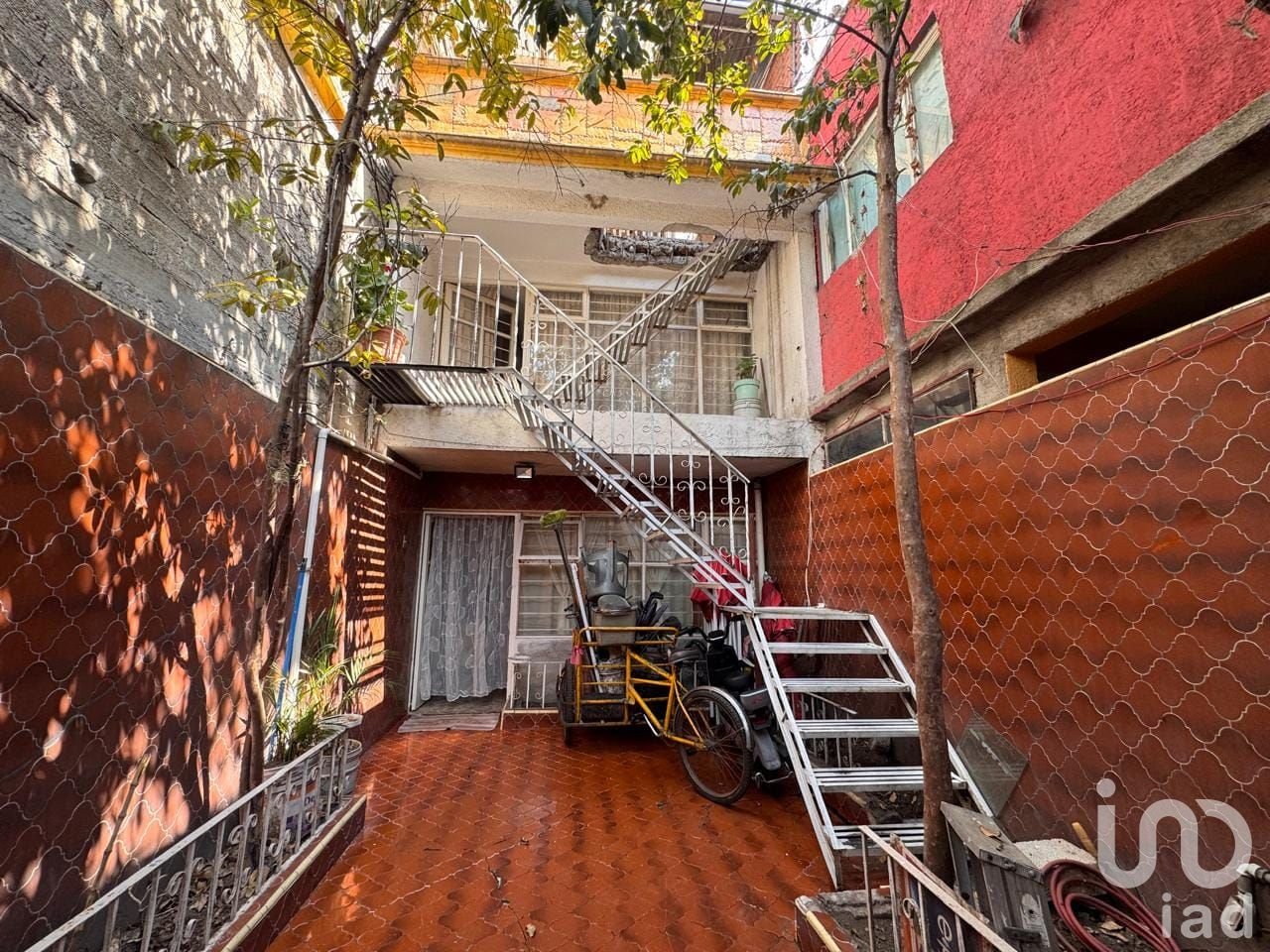 Casa en venta, Metropolitana 3ra Secc. Nezahualcóyotl