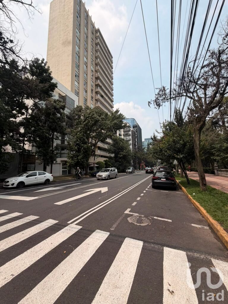 Departamento en Venta Colonia San Juan BJ