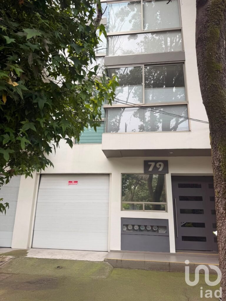 Departamento en Venta Colonia San Juan BJ