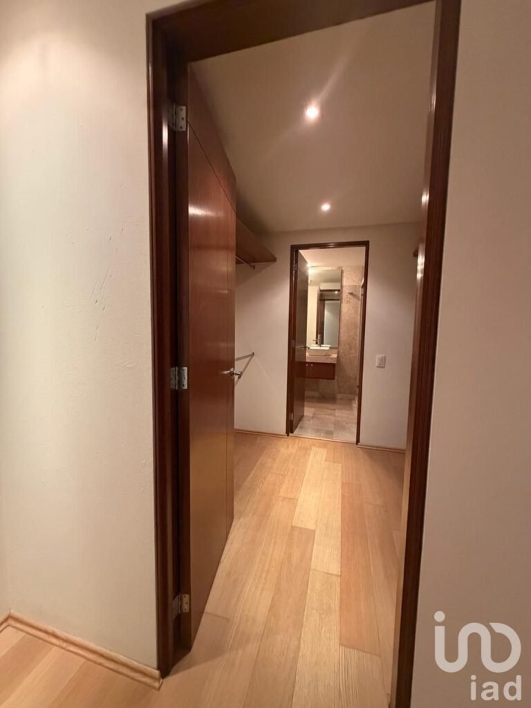 Departamento en Venta Colonia San Juan BJ