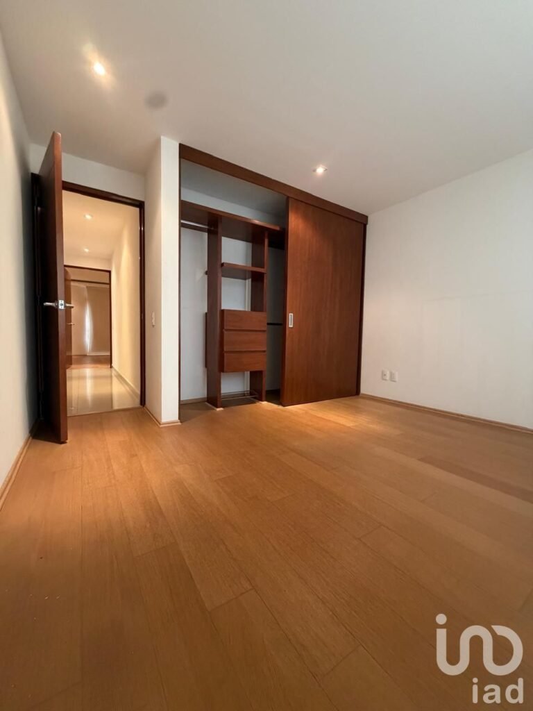 Departamento en Venta Colonia San Juan BJ