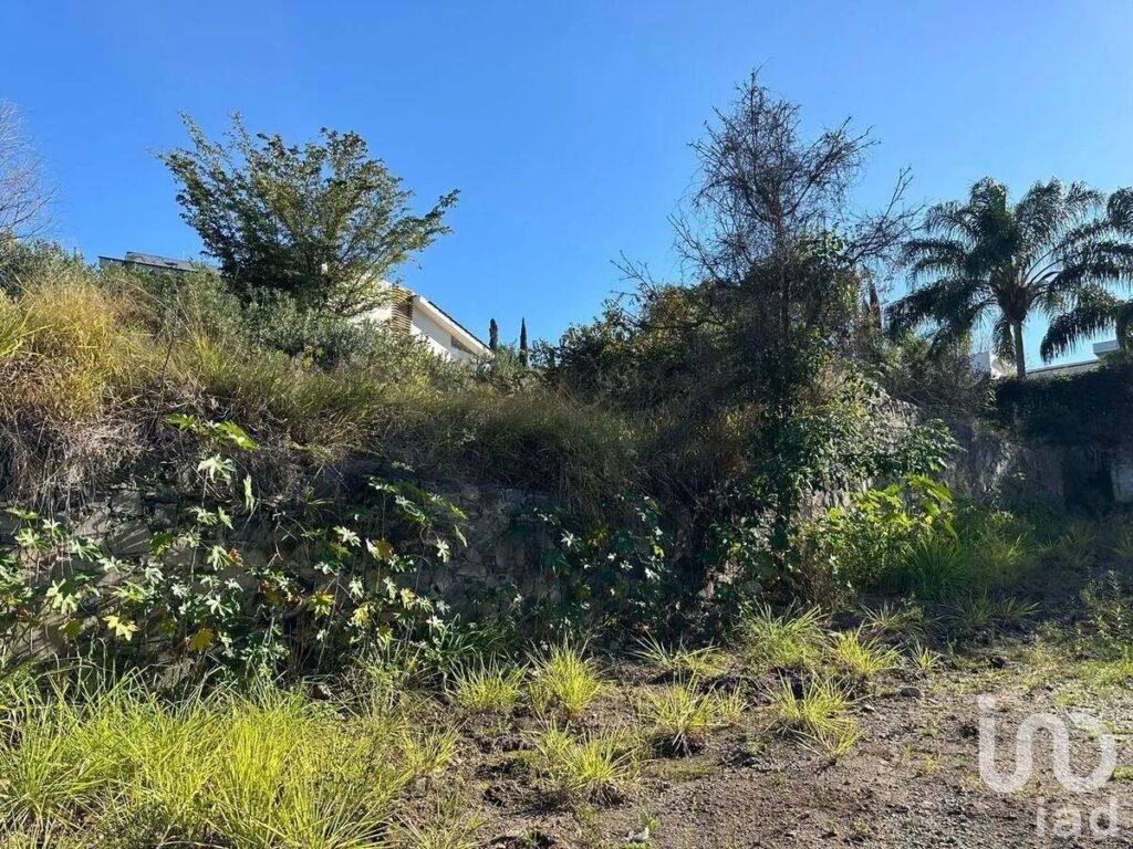 TERRENO EN VENTA EN LAS CAÑADAS COUNTRY CLUB ZAPOPAN JALISCO